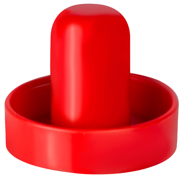 Набір відбивачів Neo Sport фетровий диск набір для аерохокею (5903890621957) - зображення 2