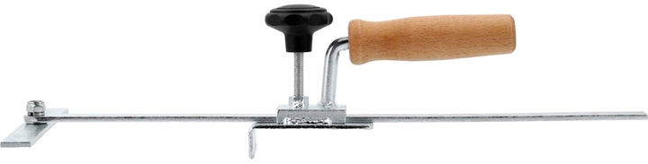 Przymiar kątowy brukarski Yato YT-70695 L400 (5906083124594) - obraz 4