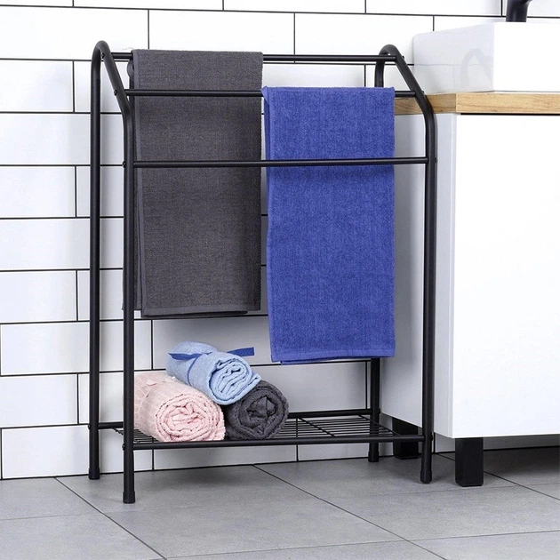 Stojak na ręczniki Vilde 569823 - obraz 8