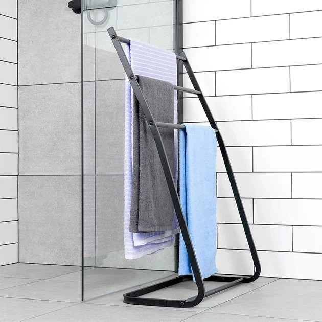 Stojak na ręczniki Vilde 568019 - obraz 8