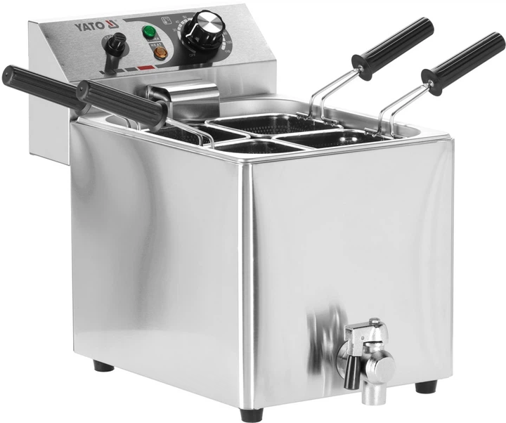 Макароноварка YATO YG-04750 - зображення 2