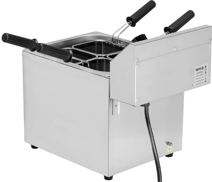 Макароноварка YATO YG-04750 - зображення 3