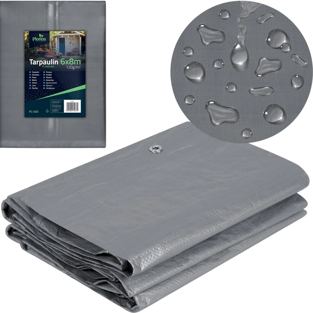 Тент Plonos PL-500 600 x 800 см (450006) - зображення 5