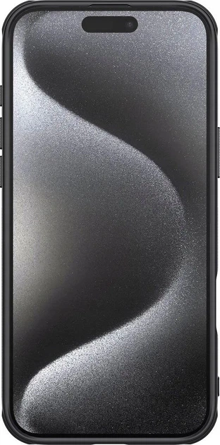 Панель Nillkin Super Frosted Shield Pro для iPhone 16 Pro Black (6902048286450) - зображення 5