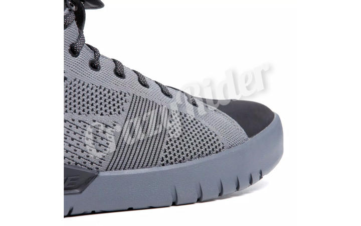 Мотоботинки DAINESE METRACTIVE AIR Charcoal Grey 43 - изображение 7