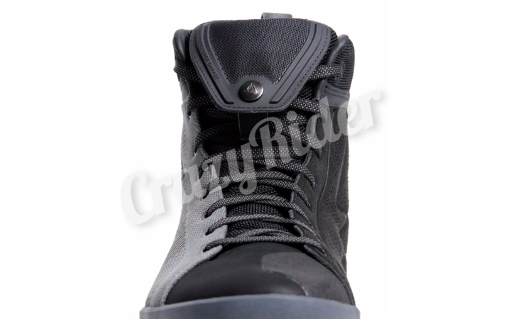 Мотоботинки DAINESE METRACTIVE AIR Charcoal Grey 43 - изображение 9