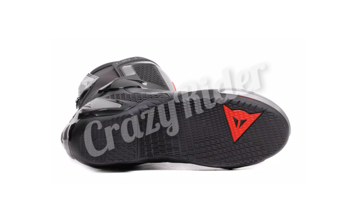 Мотоботинки DAINESE TORQUE 4 AIR Black Red 43 - изображение 4