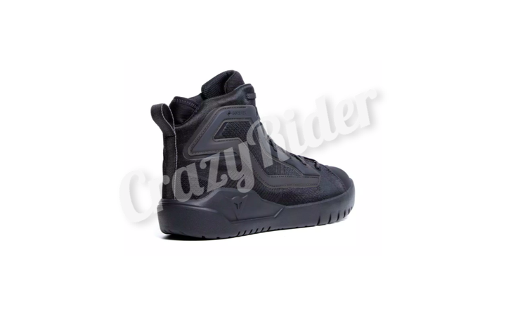 Мотоботинки DAINESE URBACTIVE GORE-TEX SHOES BLACK/BLACK 42 - изображение 3
