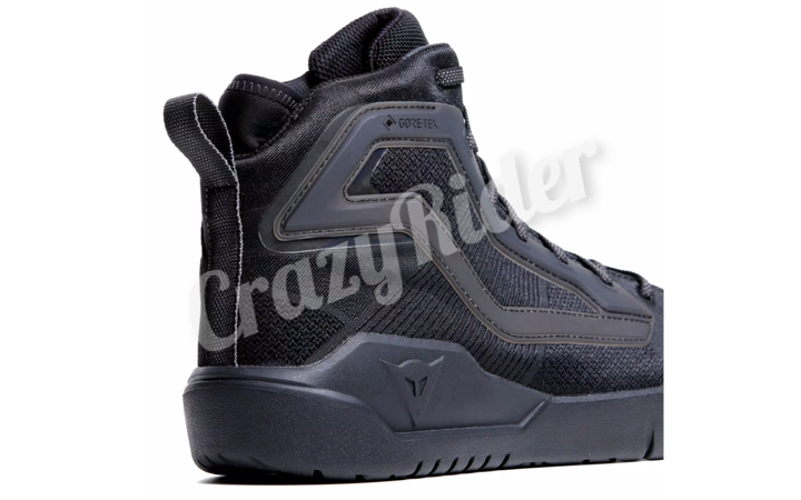 Мотоботинки DAINESE URBACTIVE GORE-TEX SHOES BLACK/BLACK 42 - изображение 5