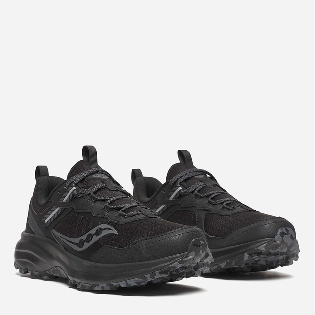Мужские кроссовки для бега Saucony Excursion Tr17 S20958-220 40 (7US) 25 см Triple Black (195021174844) - изображение 2
