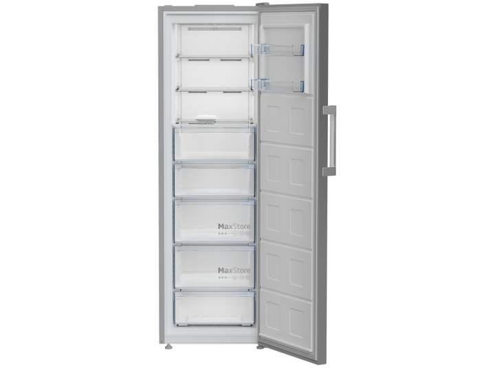 Морозильна камера Beko B3RFNE314XB - Фото 3 Морозильна камера Beko B3RFNE314XB - зображення 3