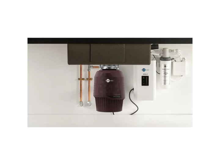 Подрібнювач харчових відходів In-Sink-Erator Evolution Plus 750 - изображение 5