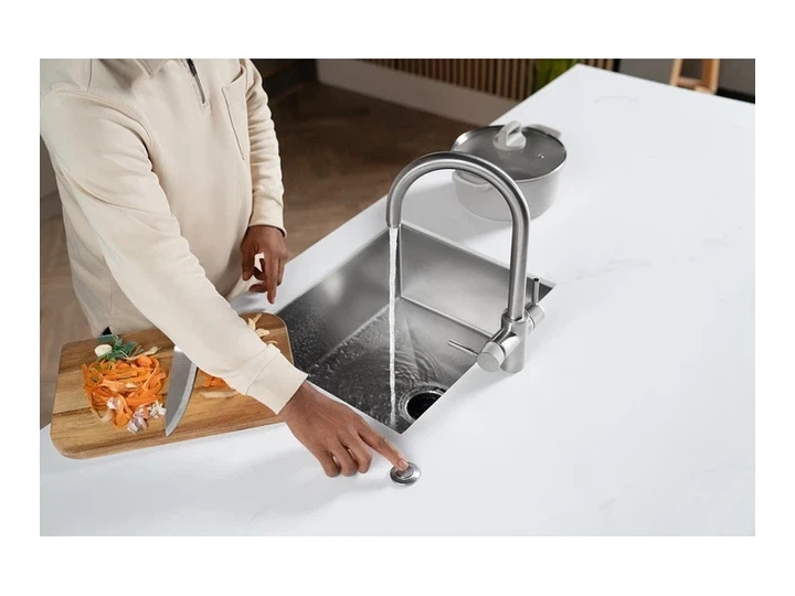Подрібнювач харчових відходів In-Sink-Erator Standart 460 - изображение 2