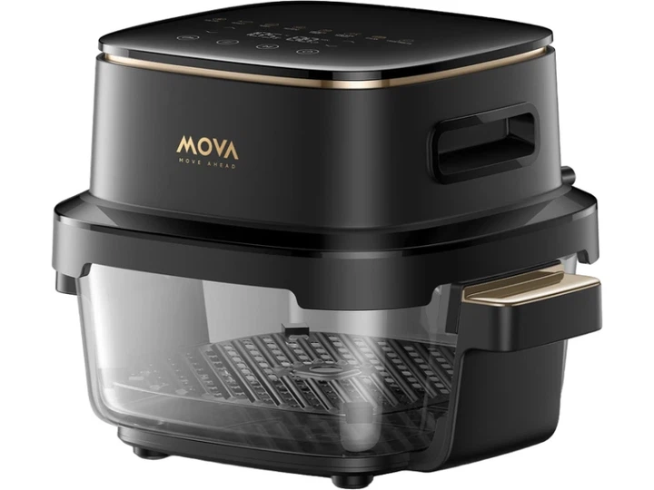 Мультипіч Dreame MOVA AeroChef AF20 Pro (MOVA-AF20Pro) - Фото 1 Мультипіч Dreame MOVA AeroChef AF20 Pro (MOVA-AF20Pro) - изображение 1