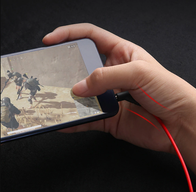 Ігрові навушники з мікрофоном Deepbass GM - X13 pubg USB PS4 PS5 Deepbass (GS504) - Фото 12 Ігрові навушники з мікрофоном Deepbass GM - X13 pubg USB PS4 PS5 Deepbass (GS504) - зображення 12