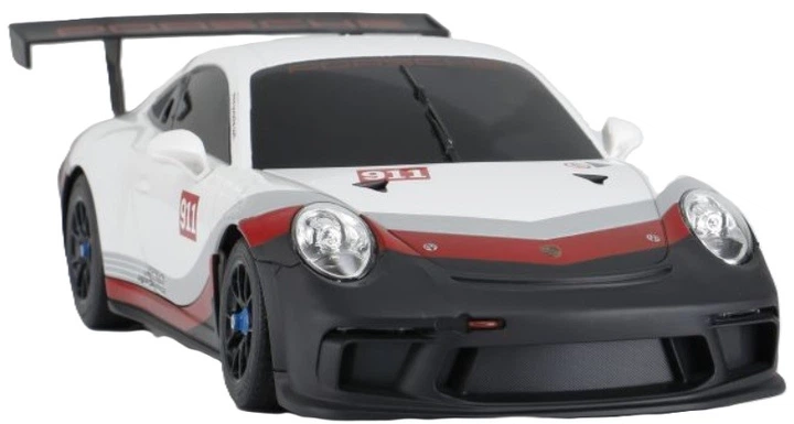 Samochód zdalnie sterowany Rastar Porsche 911 GT3 1:18 59400  (6930751313873) - obraz 3