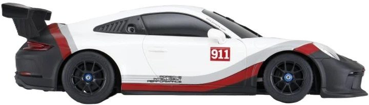 Samochód zdalnie sterowany Rastar Porsche 911 GT3 1:18 59400  (6930751313873) - obraz 4