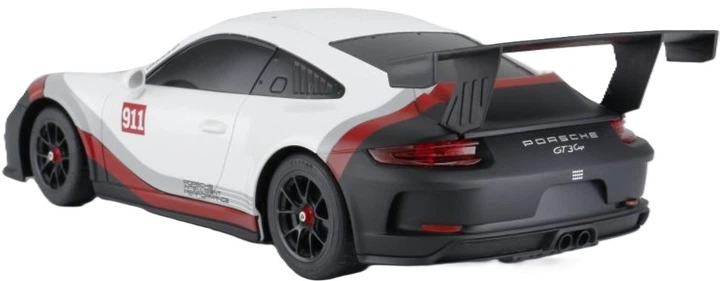 Samochód zdalnie sterowany Rastar Porsche 911 GT3 1:18 59400  (6930751313873) - obraz 5