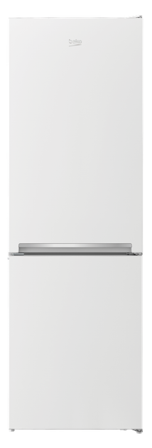 Двокамерний холодильник Beko RCNA366K40WN - зображення 1