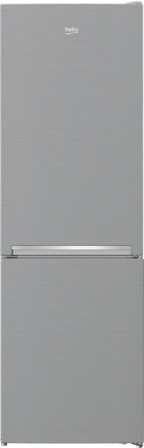 Двокамерний холодильник Beko RCNA366K40XBN - зображення 1