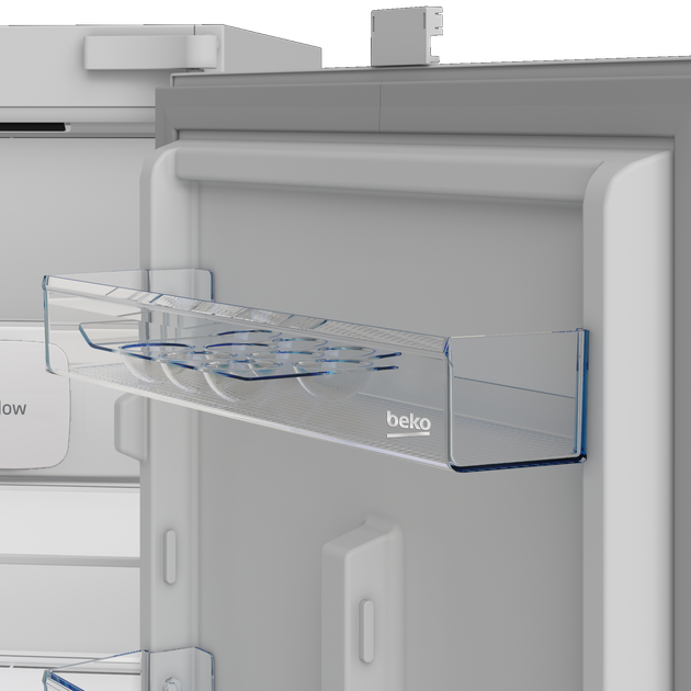 Двухкамерный холодильник Beko B3BCNA294HS - изображение 6