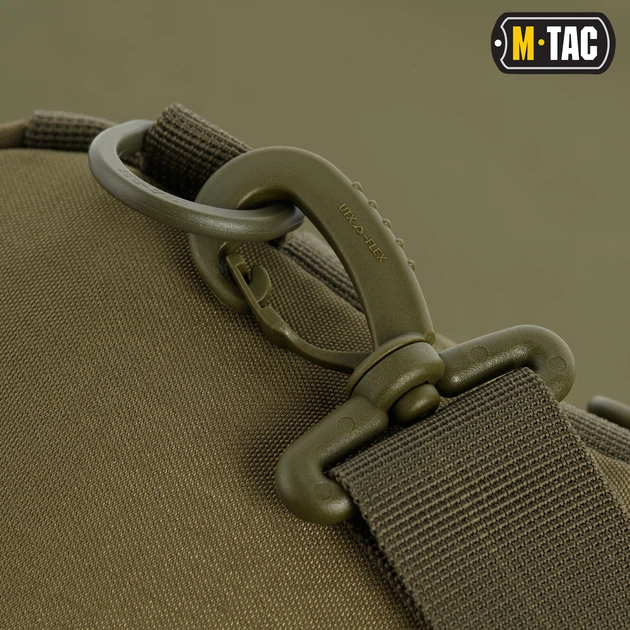 Cумка через плече M-Tac Assistant Bag Ranger Green - зображення 7