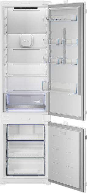 Двухкамерный холодильник Beko B5BCNA325HS - изображение 3
