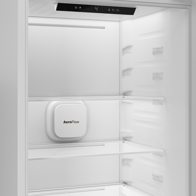 Двухкамерный холодильник Beko B5BCNA325HS - изображение 5