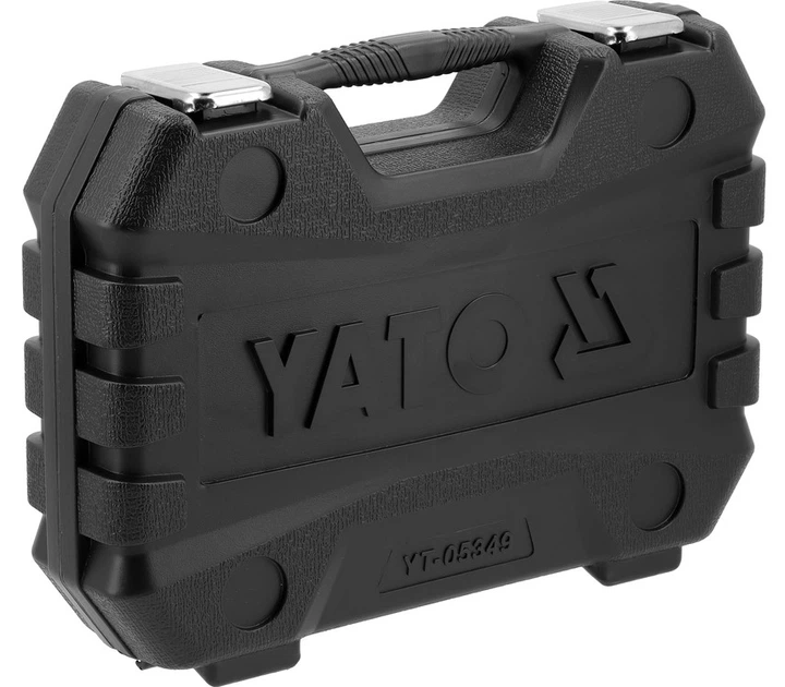 Zestaw narzędzi Yato YT-05349 do świec żarowych i wtryskiwaczy 9 elementów (5906083117381) - obraz 3