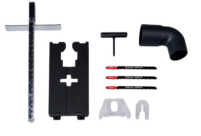 Wyrzynarka akumulatorowa bezszczotkowa Einhell X-Change TP-JST 18/135 Li BL Solo 4321265 (4006825670486) - obraz 2