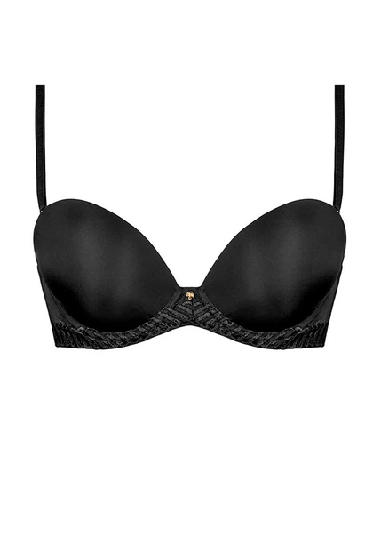 Бюстгальтер push-up Aubade 80D Черный (noir) (120639) - изображение 3