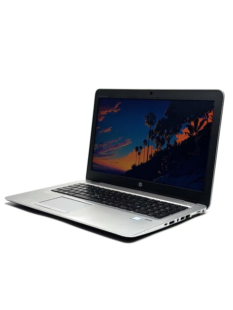 Ноутбук HP EliteBook 850 G4 TN Intel Core i5 (i5-7300U) 8 Гб 256 Гб SSD Клас B (GNB0925165) Б/В - зображення 4