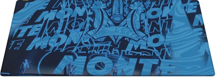 Ігрова поверхня Hator Tonn eSport 3XL Monte Edition Dark Blue (HTP-044) - зображення 3
