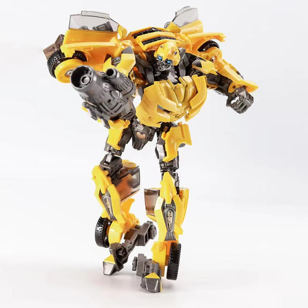 Робот Трансформер Бамблби (Transformer - Bumblebee) - Фото 3 Робот Трансформер Бамблби (Transformer - Bumblebee) - зображення 3