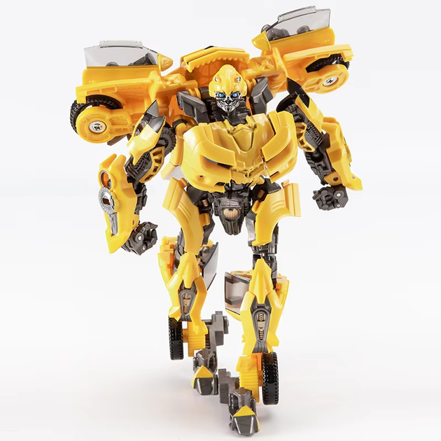 Робот Трансформер Бамблби (Transformer - Bumblebee) - Фото 6 Робот Трансформер Бамблби (Transformer - Bumblebee) - зображення 6