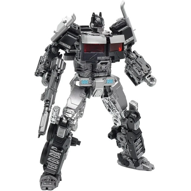 Трансформер Оптимус Прайм «Диявол» (Transformers Diablo Optimus Prime Commander) - изображение 9