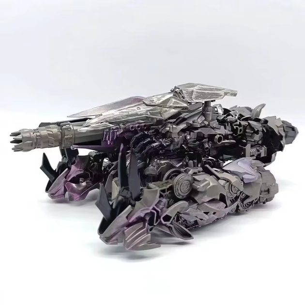 Трансформер Шоквейв 20 см (Transformers Shockwave) - Фото 8 Трансформер Шоквейв 20 см (Transformers Shockwave) - изображение 8