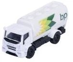 Zestaw do zabawy Majorette Stacja benzynowa bp + 1 pojazd Y3996 (3467452077177) - obraz 3