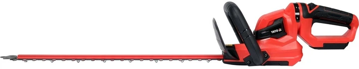 Nożyce do żywopłotu Yato YT-828334 18  V obrotowe - bez akumulatora 55 cm (5906083092169) - obraz 2