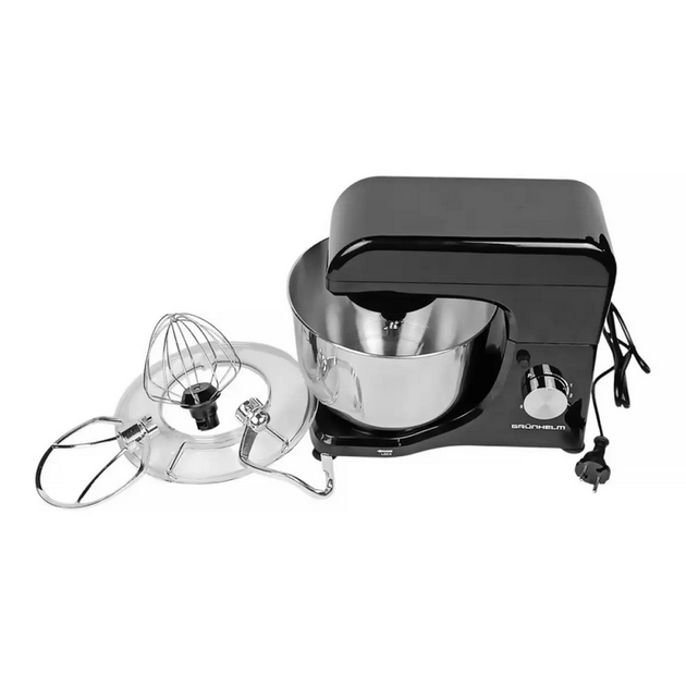Планетарный миксер Grunhelm GKM0019B - изображение 3