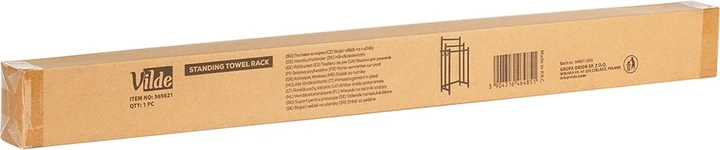 Stojak na ręczniki Vilde 569821 - obraz 4
