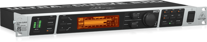 Procesor masteringowy Behringer cyfrowy ULTRACURVE PRO DEQ2496 (000-14601-00010) - obraz 3