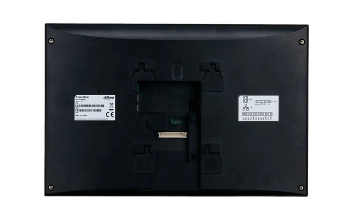 IP-видеодомофон Dahua DHI-VTH5441G 10'' SIP PoE - изображение 2