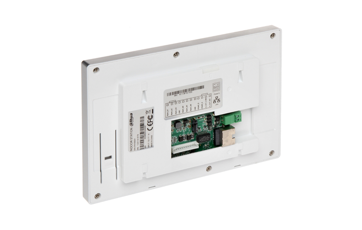 IP-видеодомофон Dahua DH-VTH1550CH 7'' PoE - Фото 3 IP-видеодомофон Dahua DH-VTH1550CH 7'' PoE - изображение 3