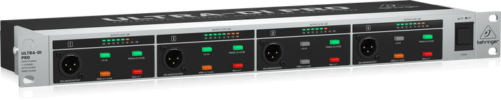 Direct Box Behringer Active DI Box DI4000 4-kanałowy (000-07501-00010) - obraz 3