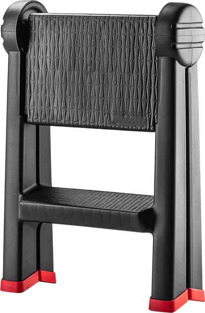 Драбина для майстерні Kadax 2 сходинки 150 кг K6433 (5903699455777) - зображення 2