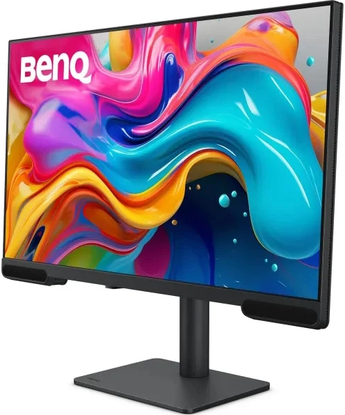 Monitor BenQ 32'' PV3200U 81.3 cm (3840 x 2160) (5ms) (3 x HDMI) (Czarny) (9H.Y01LA.TBE) - obraz 2
