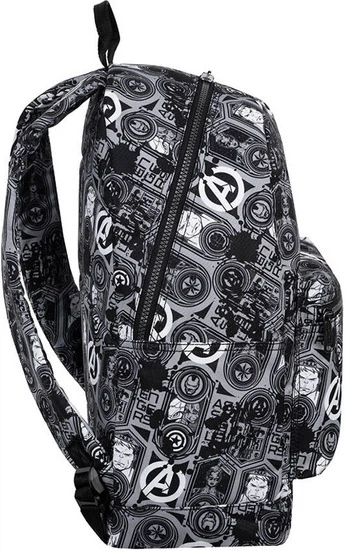 Plecak CoolPack Cross Disney Core Avengers 23 l 42 x 31 x 17 cm (5903686358883) - obraz 2