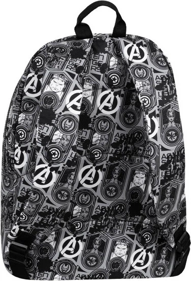 Plecak CoolPack Cross Disney Core Avengers 23 l 42 x 31 x 17 cm (5903686358883) - obraz 3