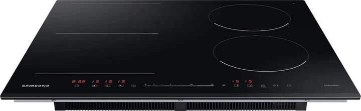 Варильна поверхня індукційна Samsung NZ64R3747BK - зображення 3